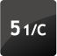 5 1/C