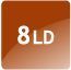 8 LD