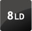 8 LD